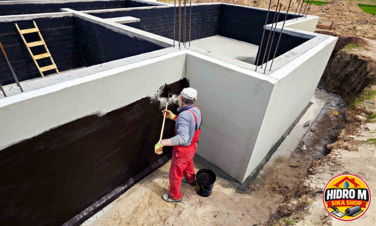 Kako izabrati pravo Sika rješenje za hidroizolaciju temelja