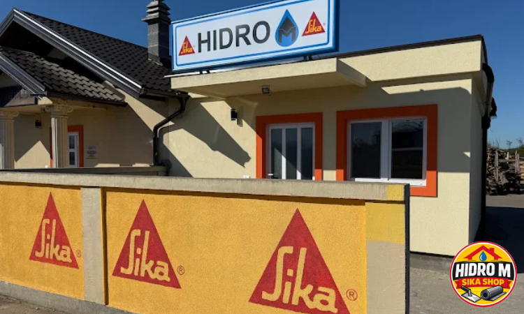 Hidro M donosi Sika kvalitet bliže domaćem tržištu