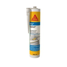 Sika Sanisil 300ml Transparentni