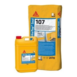 Sika Top-Seal 107 sivi 2K 20kg/6,4l aditiv