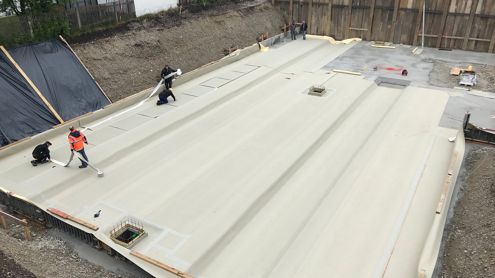 Hidroizolacije – pouzdana barijera protiv prodora vode