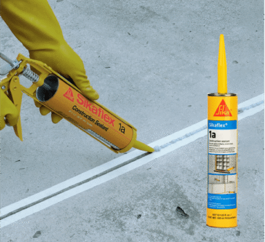 Ljepkovi i zaptivači – kontrola spojeva, dilatacija i prodora